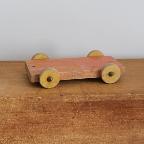 Wooden Toy (A)