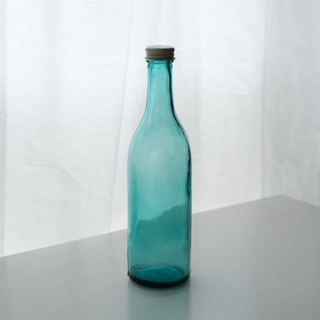 ALKO GLASS BOTTLE