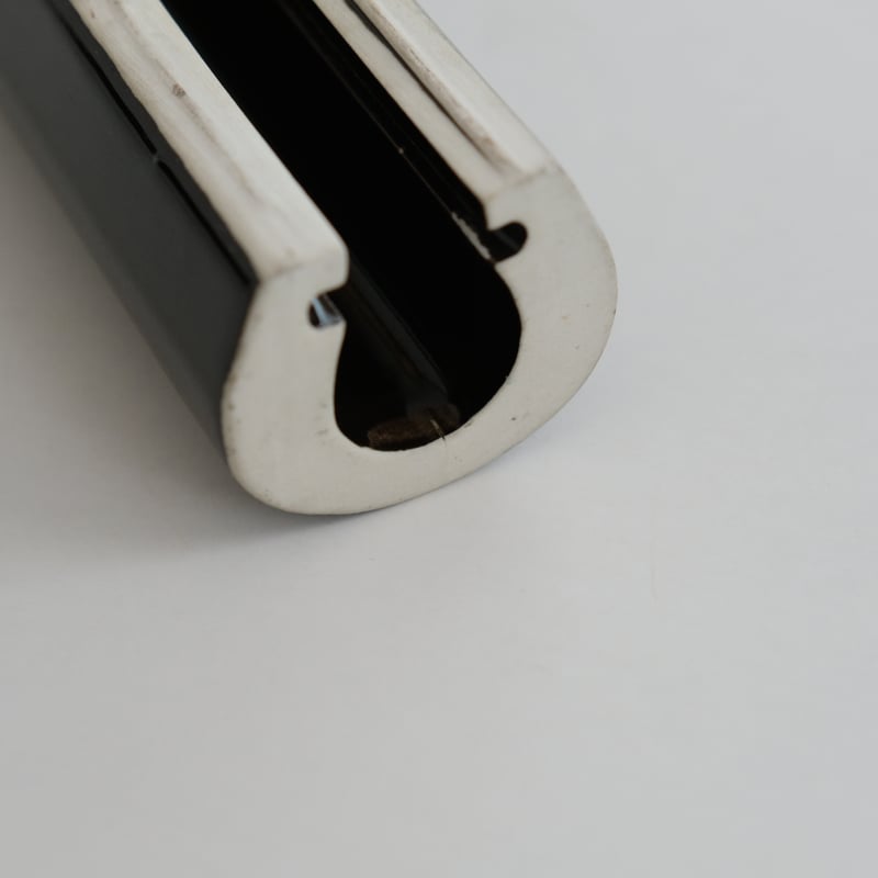 ALVAR AALTO TILE (BLACK) | SAVEURS BROCANTE
