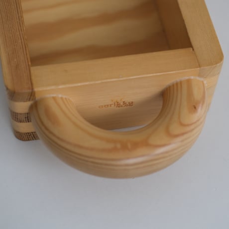 aarikka wooden case