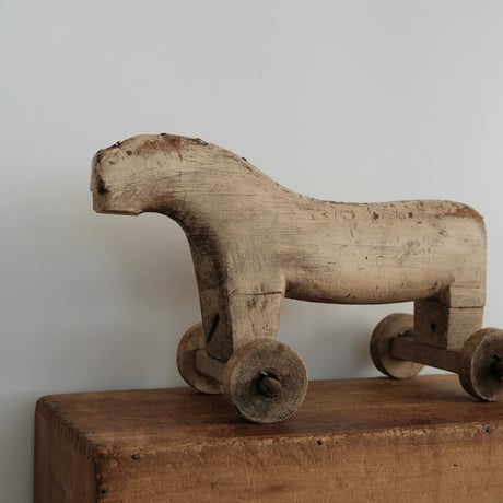 Swedish Wooden Horse