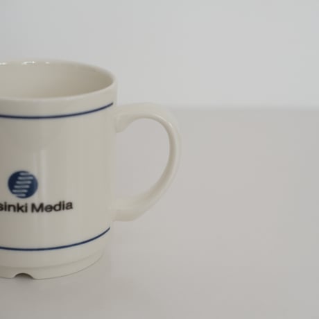 ARABIA FORTE HELSINKI MEDIA MUG