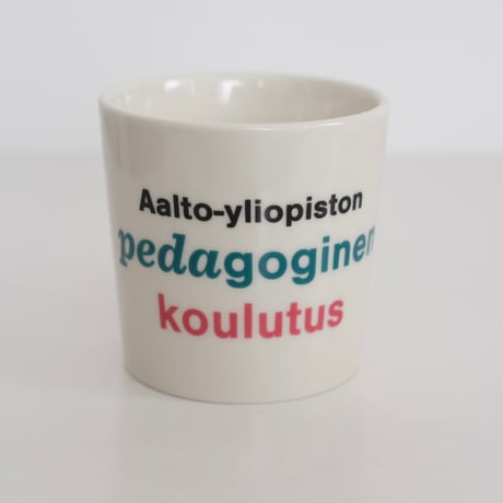 ARABIA TEEMA AALTO UNIVERSITY MUG (B)