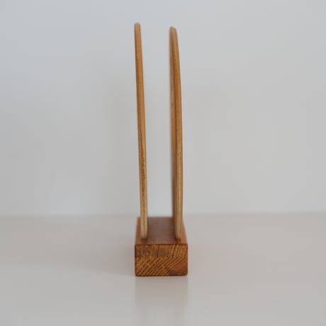 WOOD HOLDER