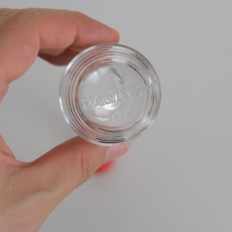 GLASS SHAKER for PAULIG