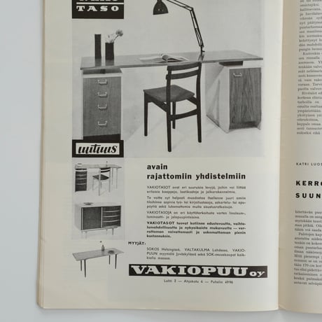 kaunis koti (5.1957)