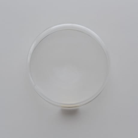 NUUTAJARVI GLASS BOWL (B)