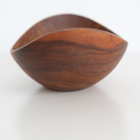 WOODEN BOWL