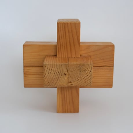 WOODEN OBJECT