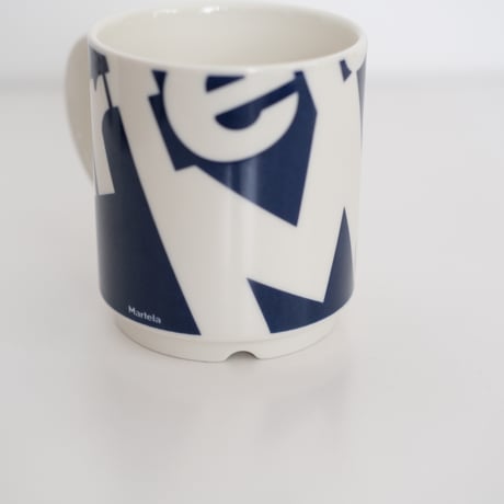 ARABIA FORTE MARTELA MUG