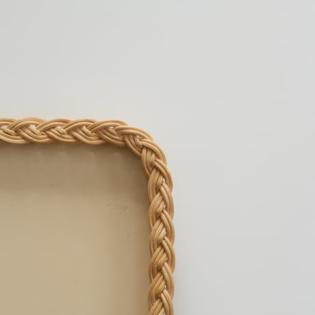 Rattan Tray