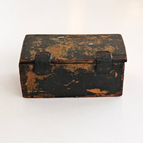 Wooden Box / Sweden