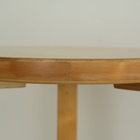 Artek Vintage Stool Natural