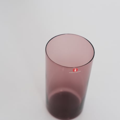 IITTALA GLASS TUMBLER (E)