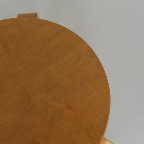 ARTEK VINTAGE STOOL NATURAL