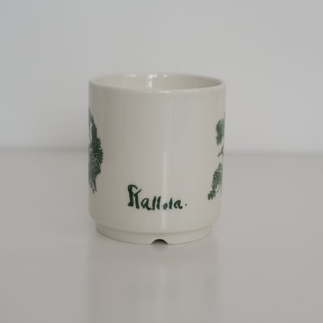 ARABIA FORTE SQUIRREL MUG
