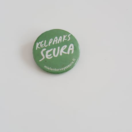 BADGE (KELPAAKS SEURA)