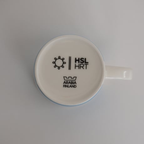 ARABIA TEEMA HSL MUG