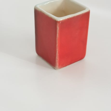 Kupittaan Savi Small Object (Red)