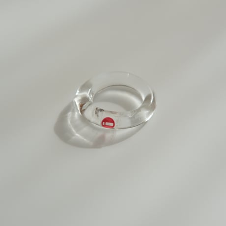 Iittala Glass Ring