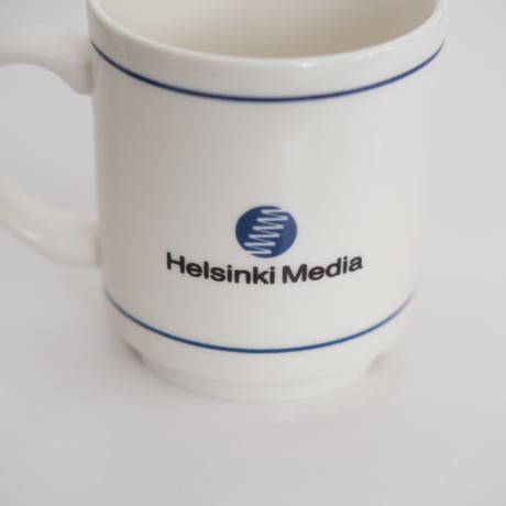 ARABIA FORTE HELSINKI MEDIA MUG