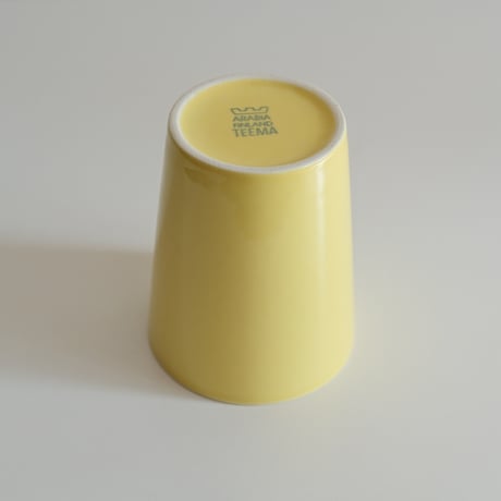 ARABIA YELLOW TEEMA TUMBLER (D)