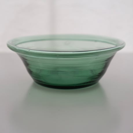 GLASS BOWL (A)
