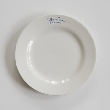 OLD ARABIA ‘Lotta Svärd’ PLATE (B)