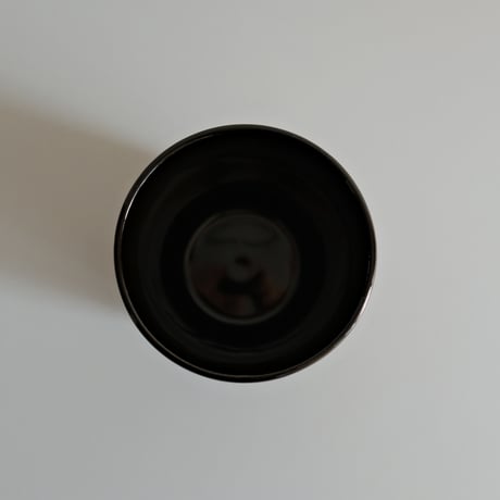 ARABIA KILTA BLACK TUMBLER