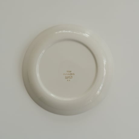 ARABIA SMALL PLATE (SET)
