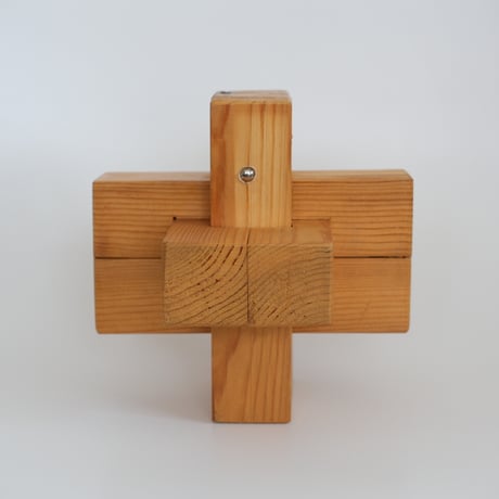 WOODEN OBJECT