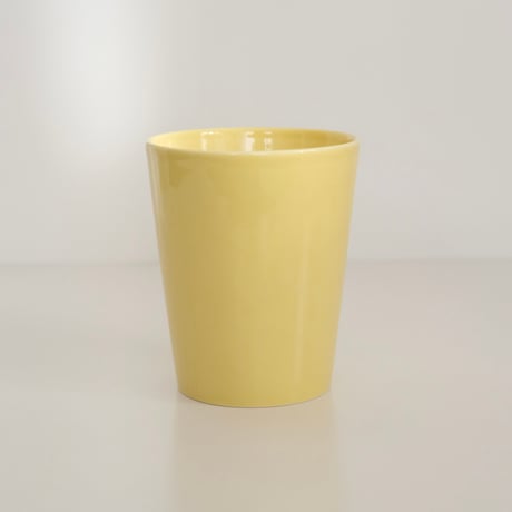 ARABIA TEEMA YELLOW TUMBLER
