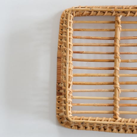 Rattan Tray