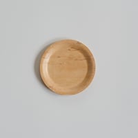 PLYWOOD SMALL PLATE