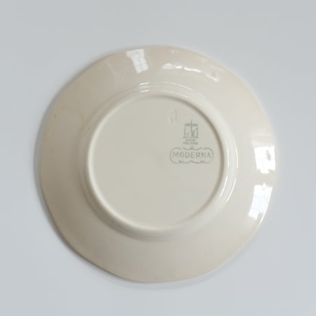 OLD ARABIA MODERNA PLATE (A)