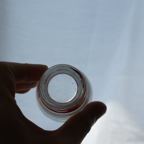 Aino Aalto shot glass (painted B)