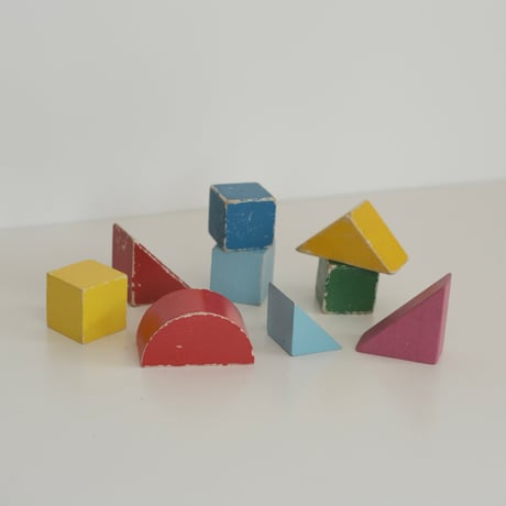 WOODEN BLOCK / FINLAND