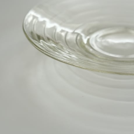 Large Glass Plate / Finland