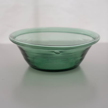 GLASS BOWL (A)