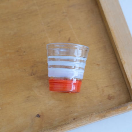 Aino Aalto shot glass (painted B)