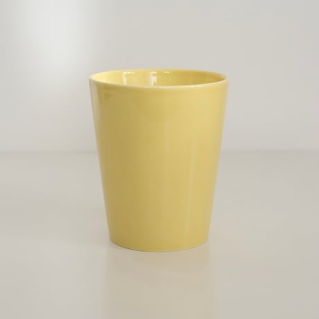 ARABIA TEEMA YELLOW TUMBLER