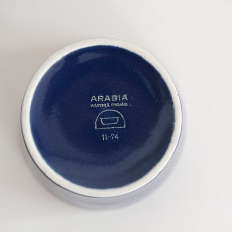 ARABIA KILTA BLUE CUP (A)
