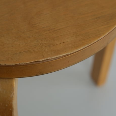 ARTEK VINTAGE STOOL NATURAL
