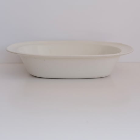 OLD ARABIA OVAL BOWL
