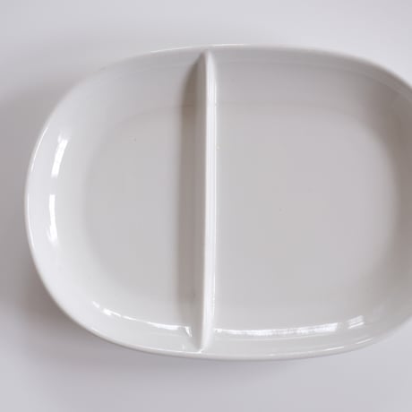 ARABIA OVAL PLATE