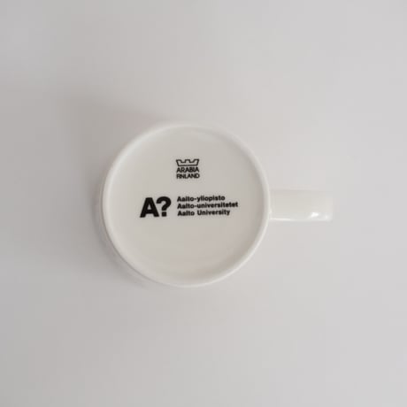 ARABIA TEEMA AALTO UNIVERSITY MUG (B)