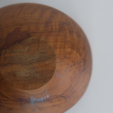 WOODEN BOWL