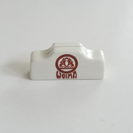 OLD ARABIA CARD STAND
