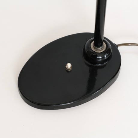 Vintage Desk Lamp by Christian Dell for Bur (Bunte & Remmler)