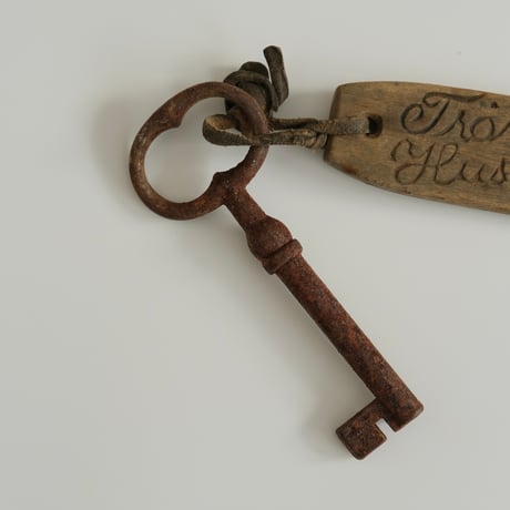 Wooden Key Holder